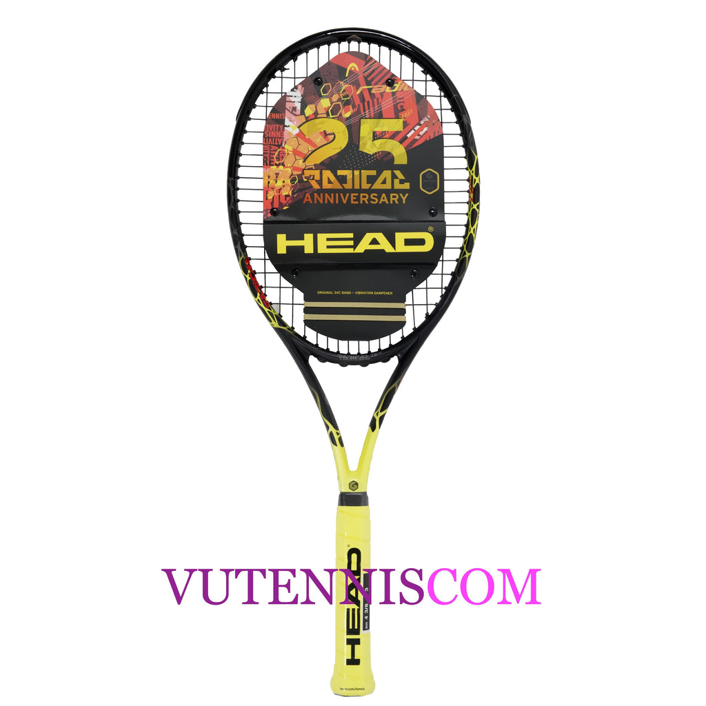 Head Graphene Touch Radical 25 Mp LTD Tennis Racquet L721286
