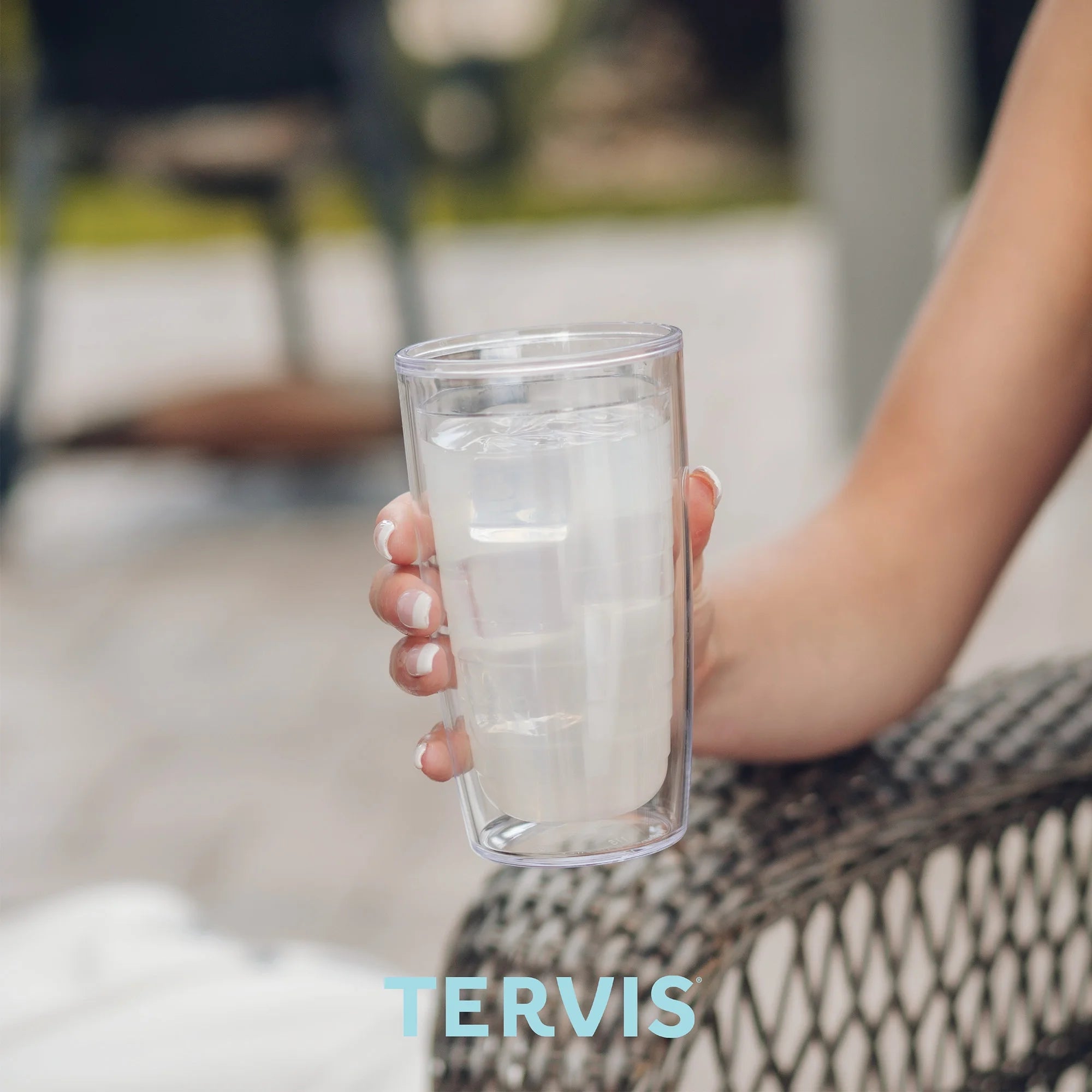 16oz Double Walled Insulated Tumbler Travel Cup W572237