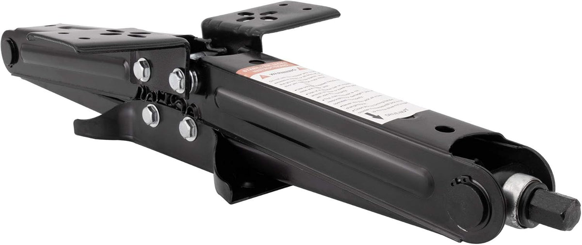 RV Scissor Jack 5000 LB Capacity Heavy Duty Leveling Jack 4-Pack N496038