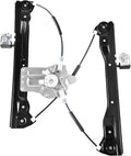 Power Window Regulator Front Passenger Side Pack of 2 C2659