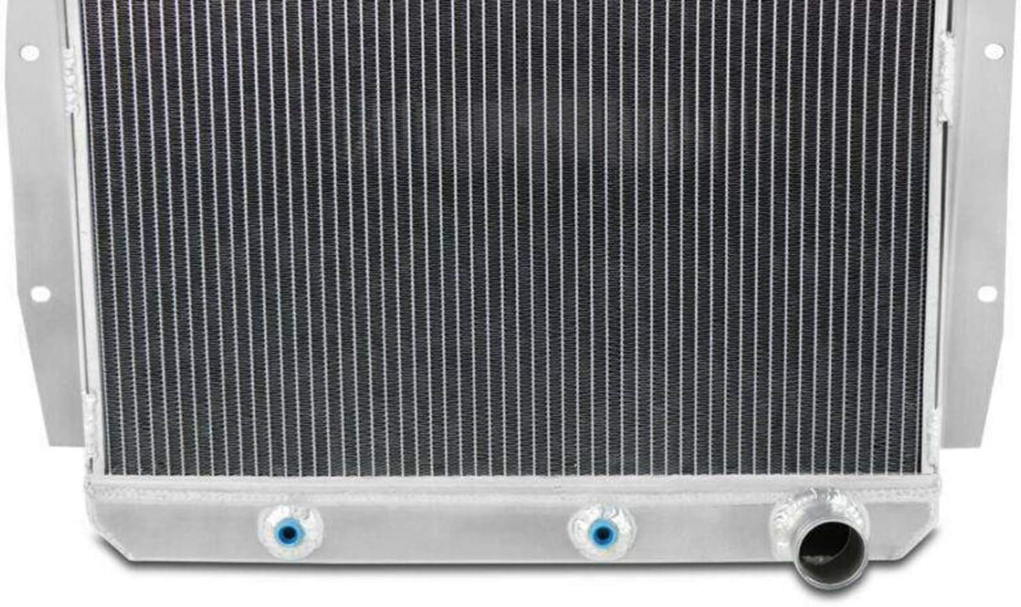 4 Row Aluminum Radiator for Chevrolet Apache Pickup Truck T474877