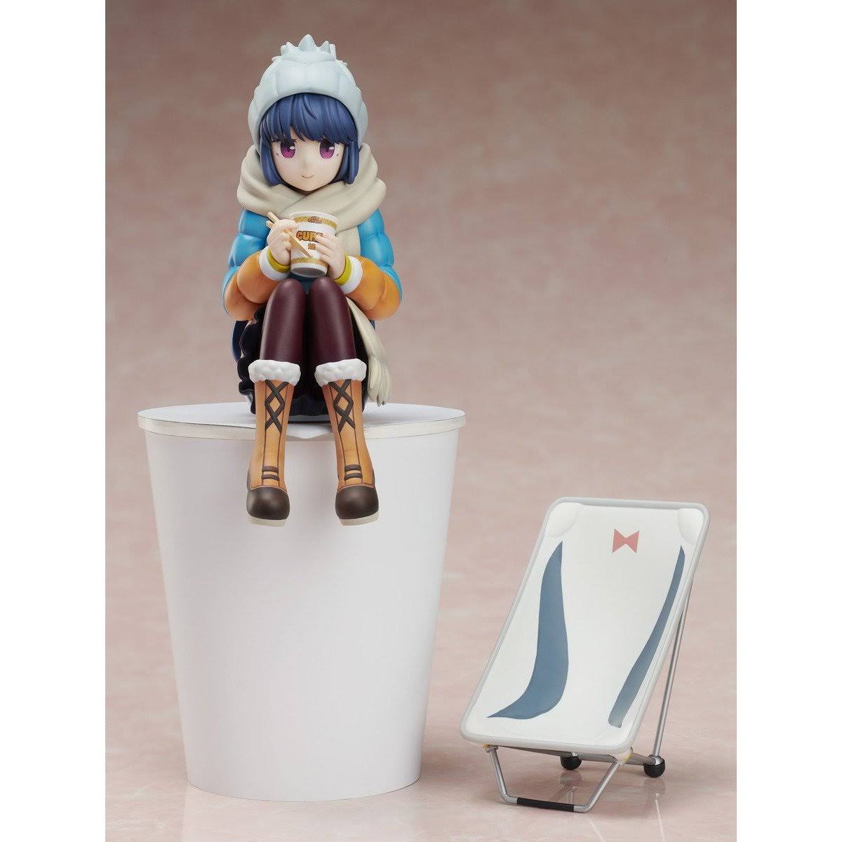Rin Shima 1/8 Scale Figure Z448011