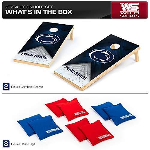 2x4ft Cornhole Game N158258