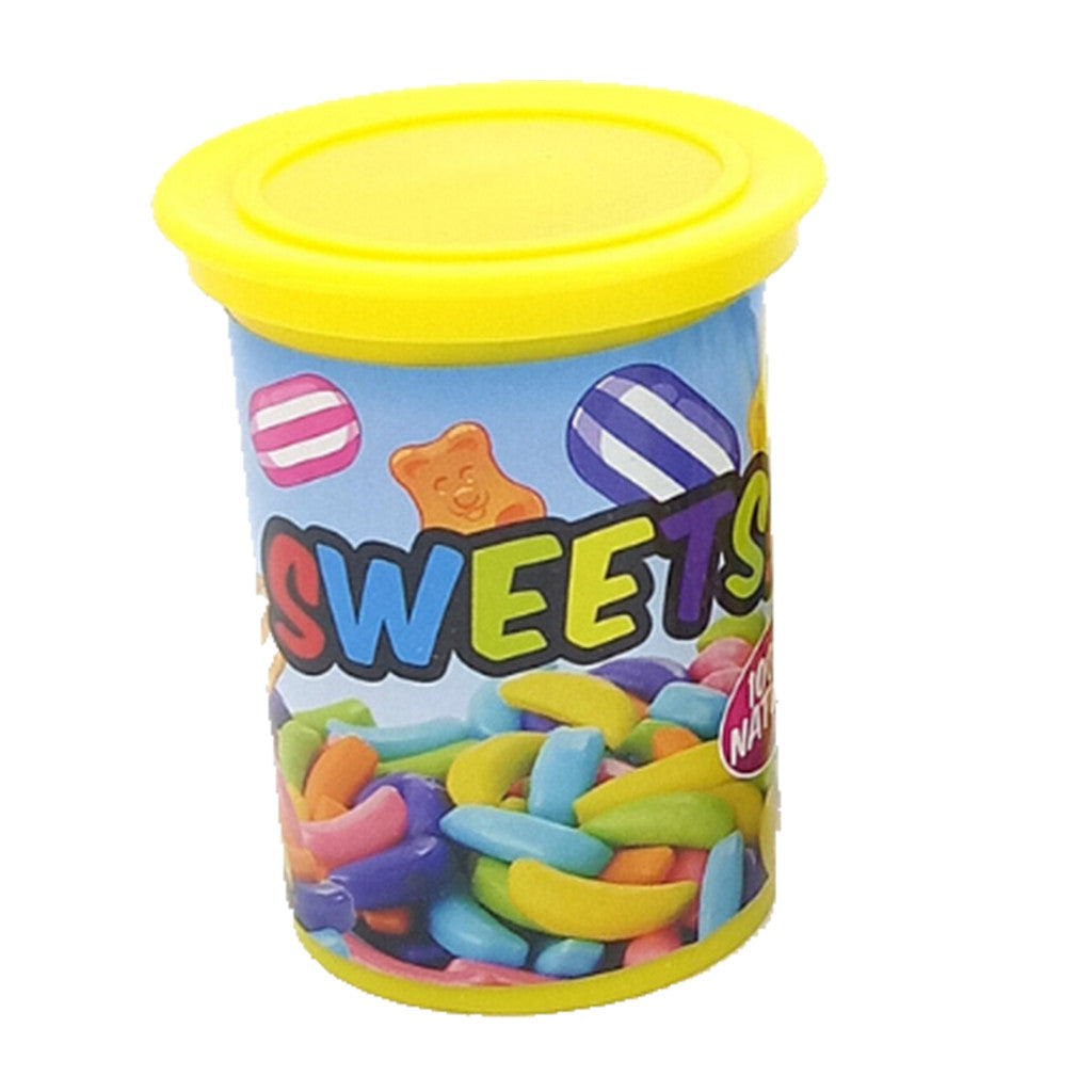 Yellow Novelty Funny Toy Candy Toys S4270