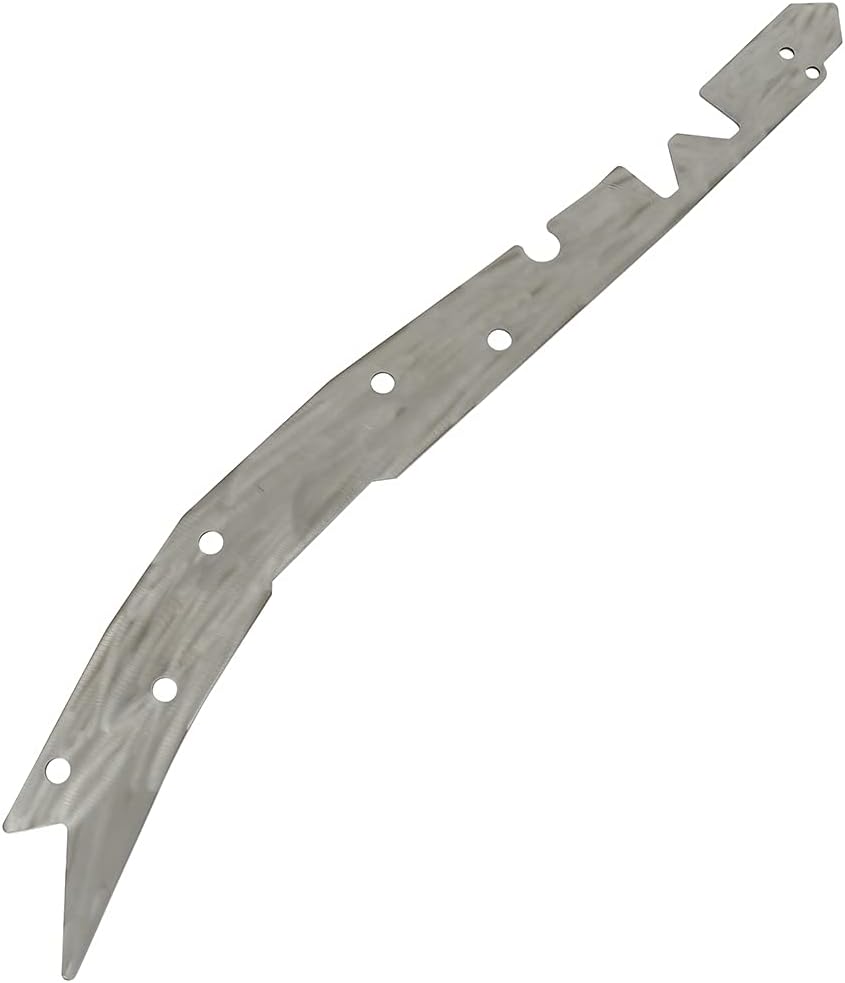 Rust Repair Plate for Toyota Tacoma N73132