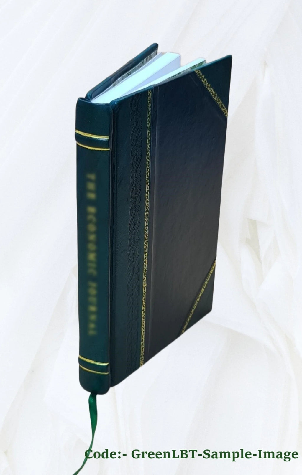 Leather Bound Book M544