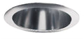 6x22 Conical Reflector, White Flange O761901