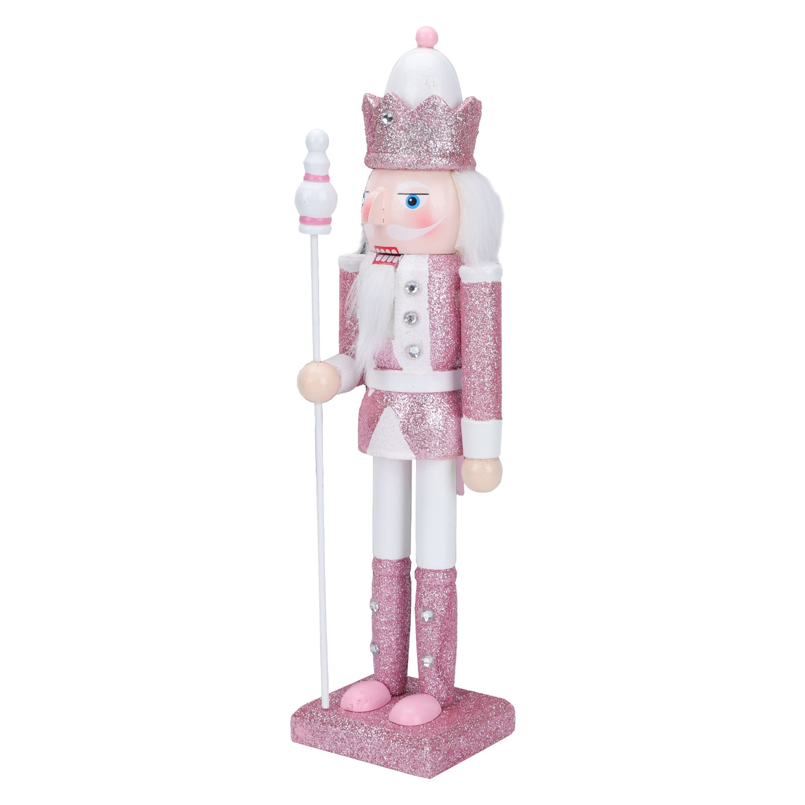 Nutcracker Doll Soldier Toy H2795