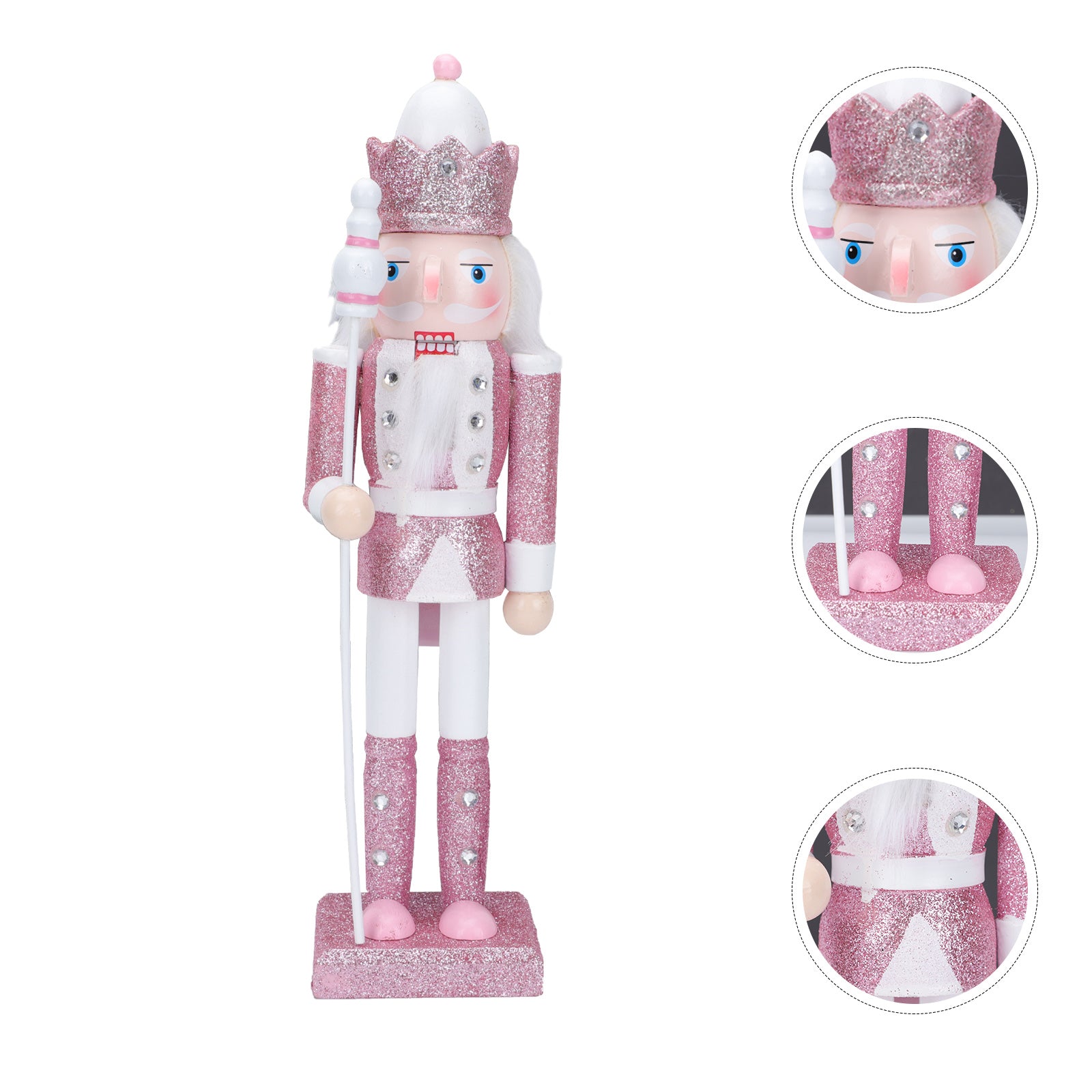 Nutcracker Doll Soldier Toy H2795