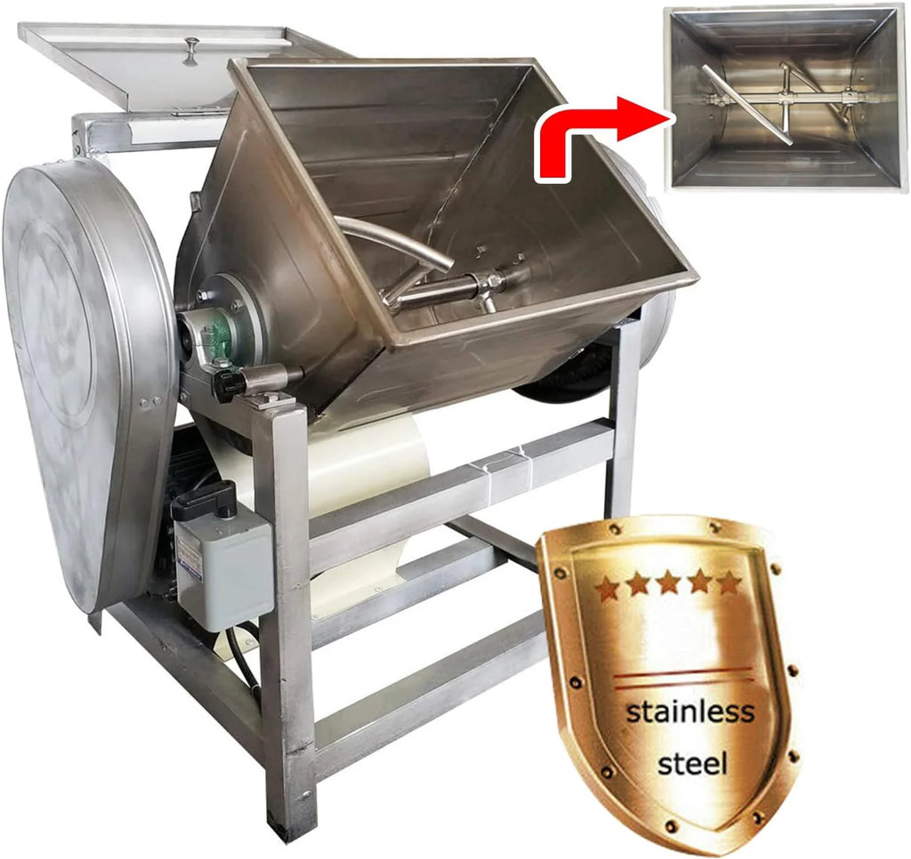 30QT Commercial Dough Mixer with Tilt Bowl Q2859