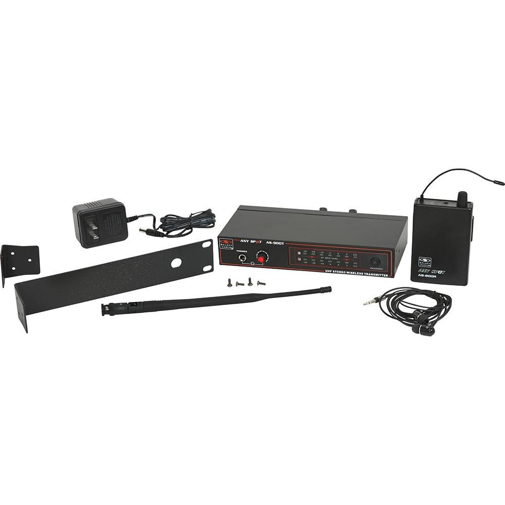 AS-900T N9 Frequency Monitor M76508