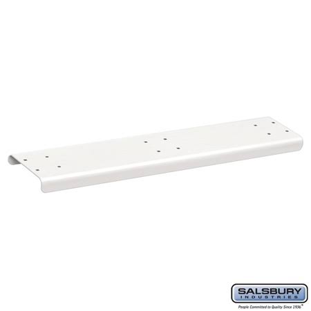 Black Rural Mailbox Spreader, 3 Wide I82501