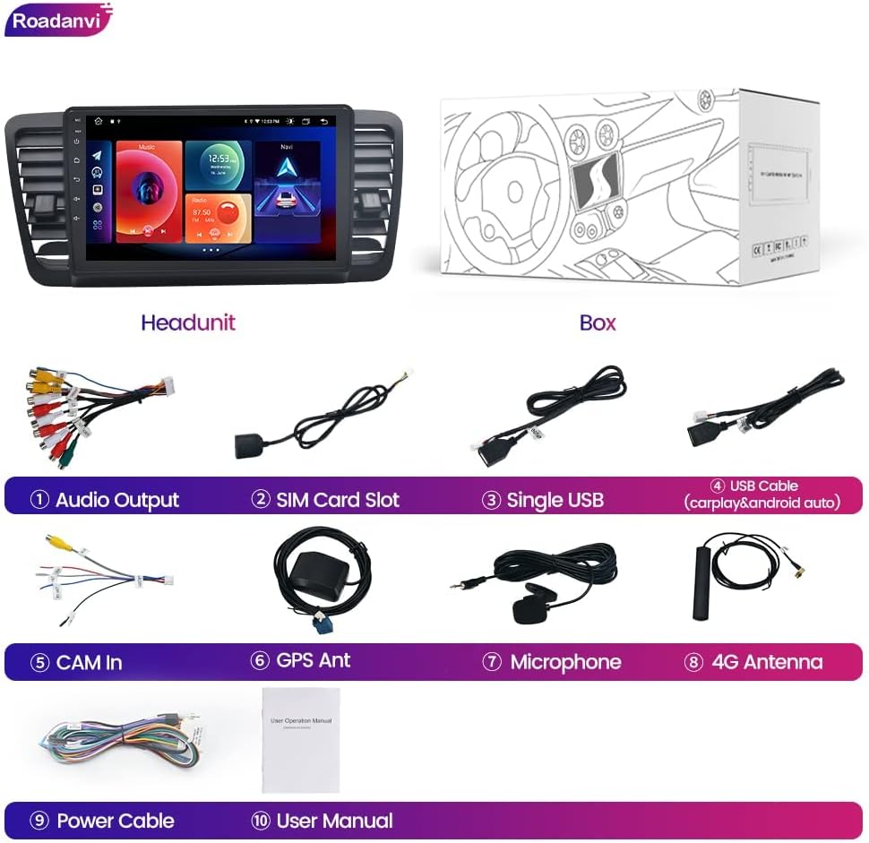 Car Stereo Bluetooth Radio with Touch Screen T12346