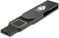 Black FIDO2 Security Key USB A A16307