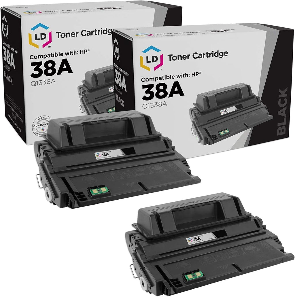 Black Toner Cartridge 2-Pack N547573