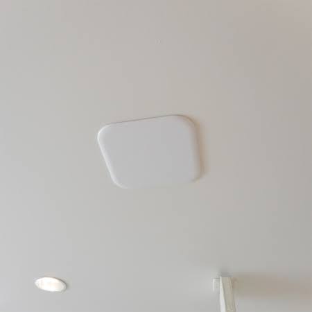 Flush Mount Hard Cap Wi-Fi Enclosure E907059