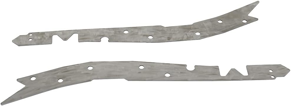 Rust Repair Plate for Toyota Tacoma N73132