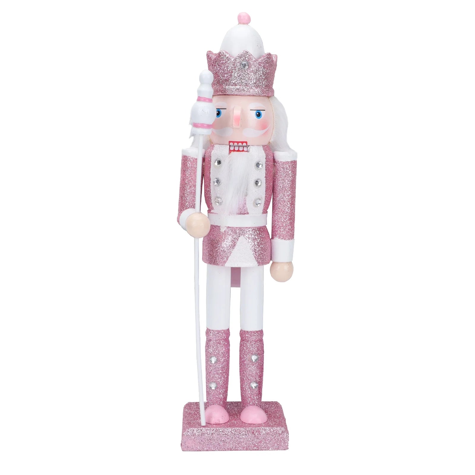 Nutcracker Doll Soldier Toy H2795