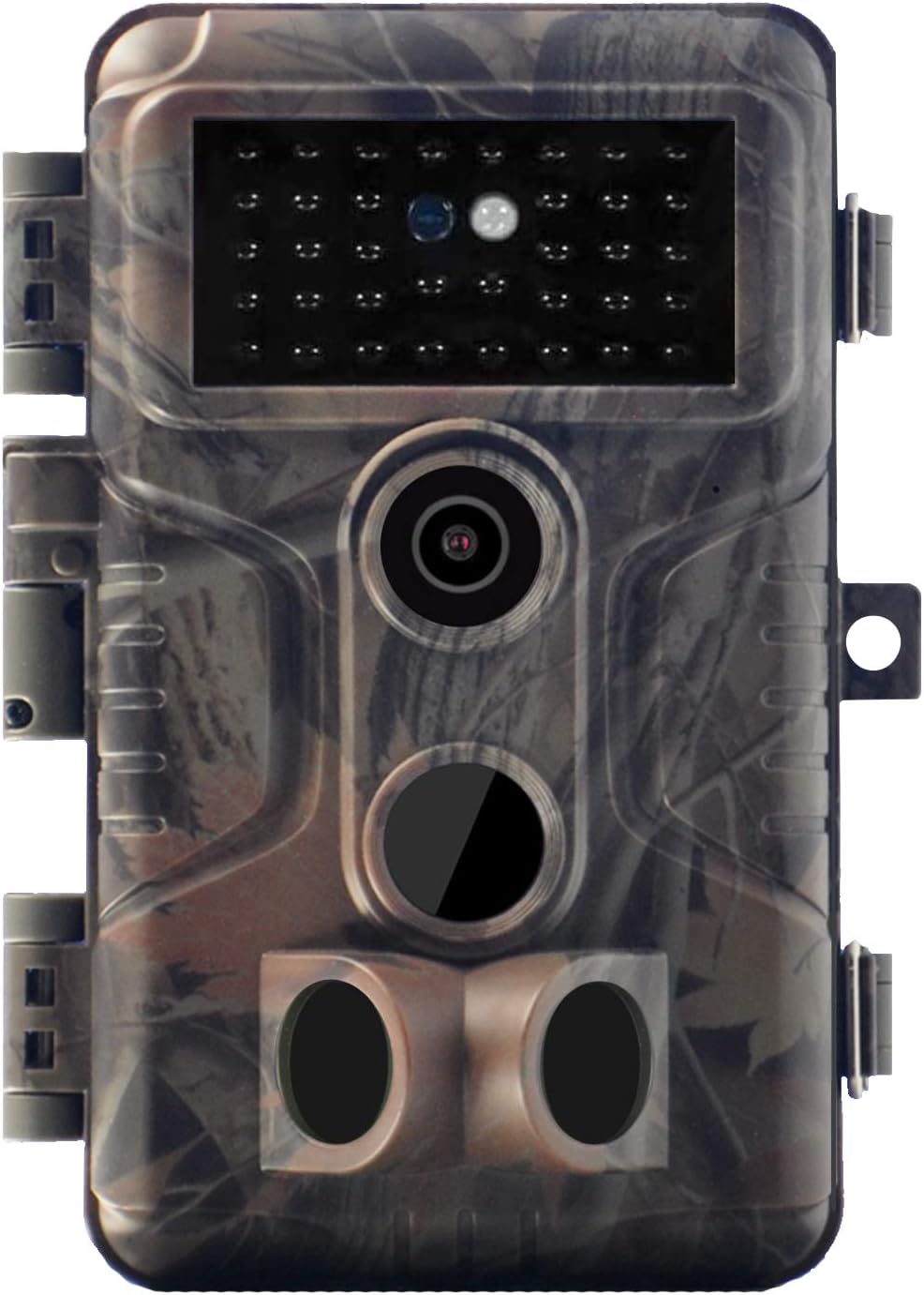 32MP 1296P Trail Camera with Night Vision Motion Activated IP66 Waterproof, Pack of 2 P167