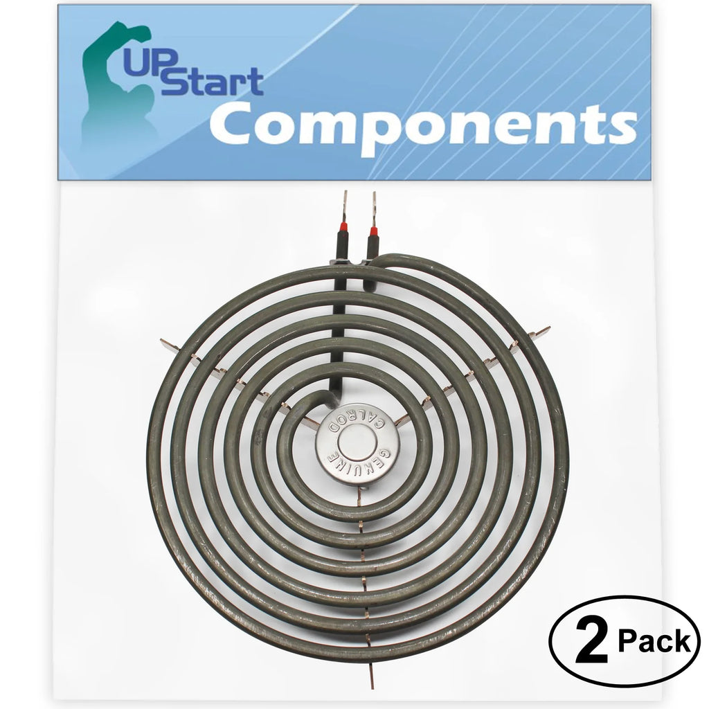 2-Pack 8 inch 6 Turns Surface Burner Element for Range A8420