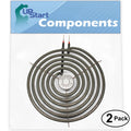 2-Pack 8 inch 6 Turns Surface Burner Element for Range A8420