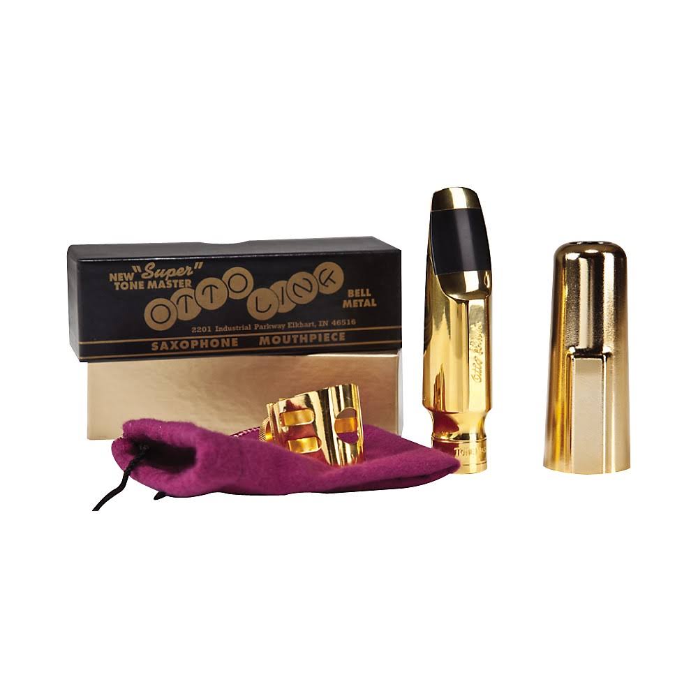 Metal Tenor Saxophone Mouthpiece 8* R793