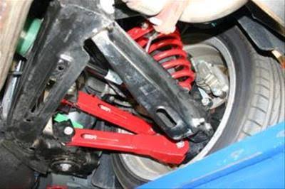 10-15 Camaro Toe Rods Z783304