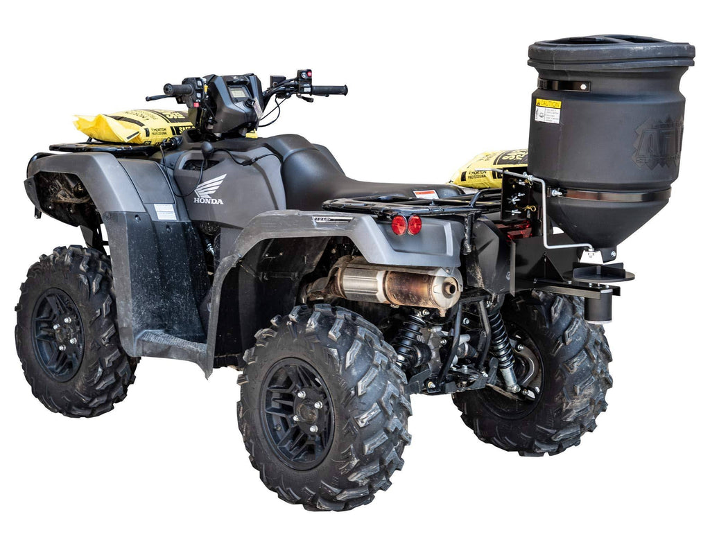 15 gal. Steel Tailgate Spreader Z53599