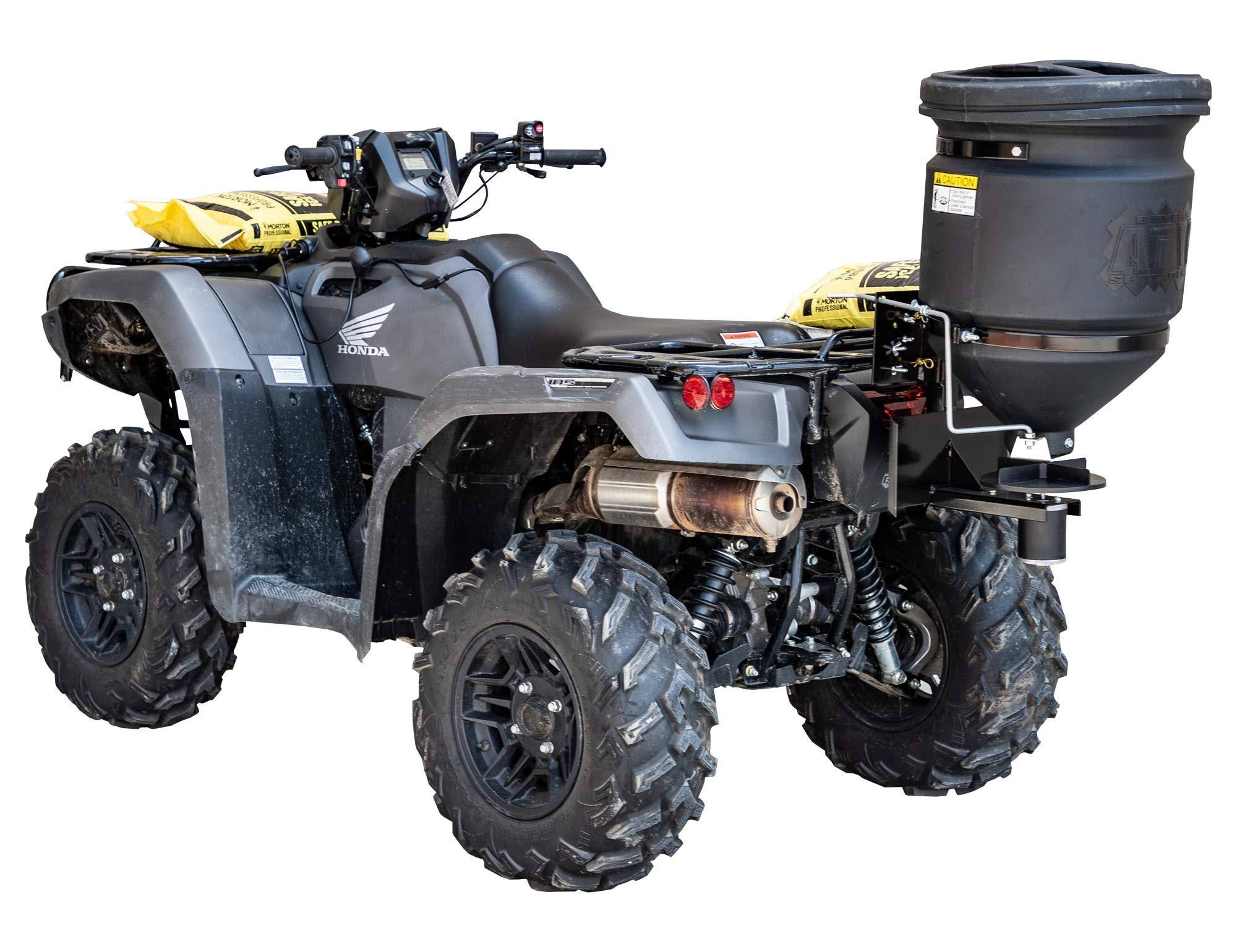 15 gal. Steel Tailgate Spreader Z53599