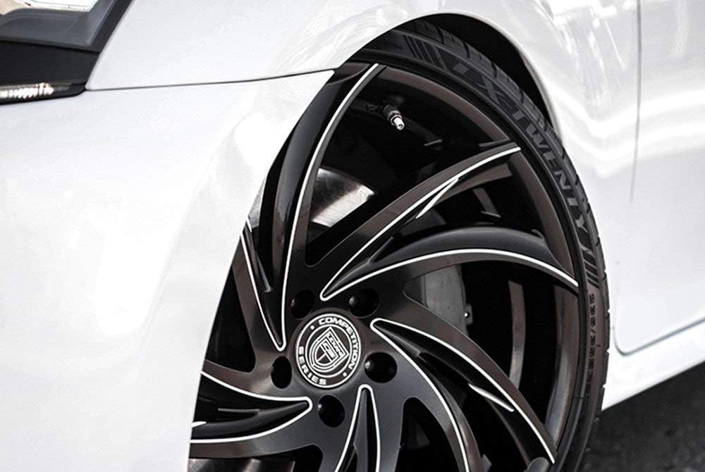 295/25r22 Performance Radial Tire S858