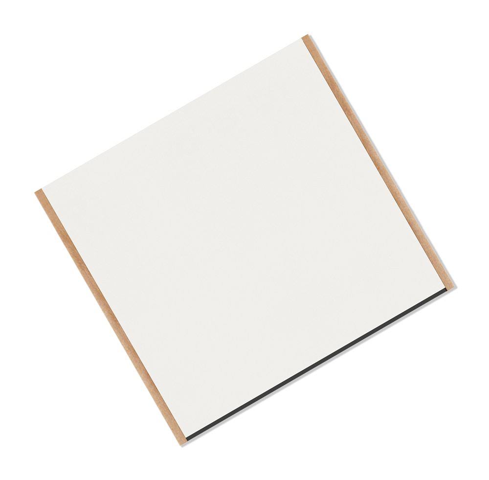 Black Vinyl Foam Tape 6X6 O76885