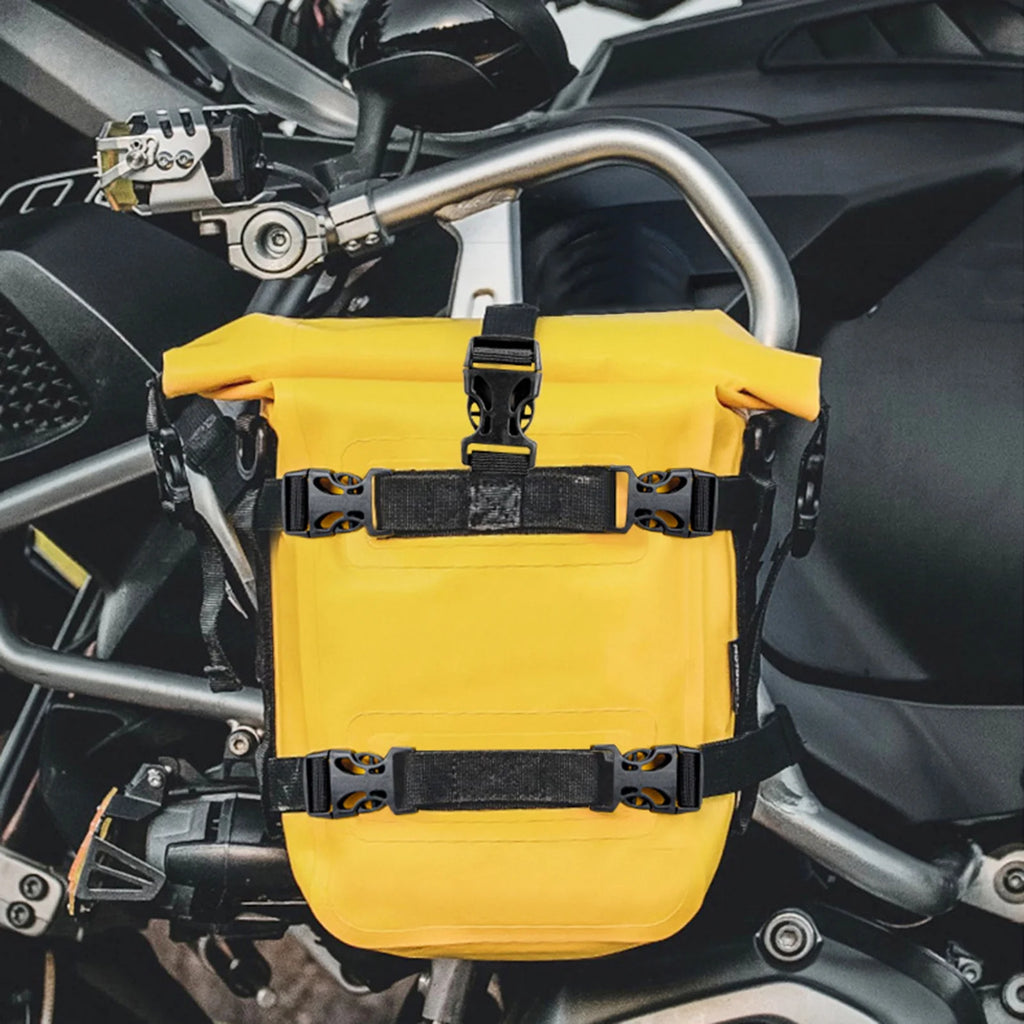 Motorcycle Frame Bag Full Waterproof 8L Z61404