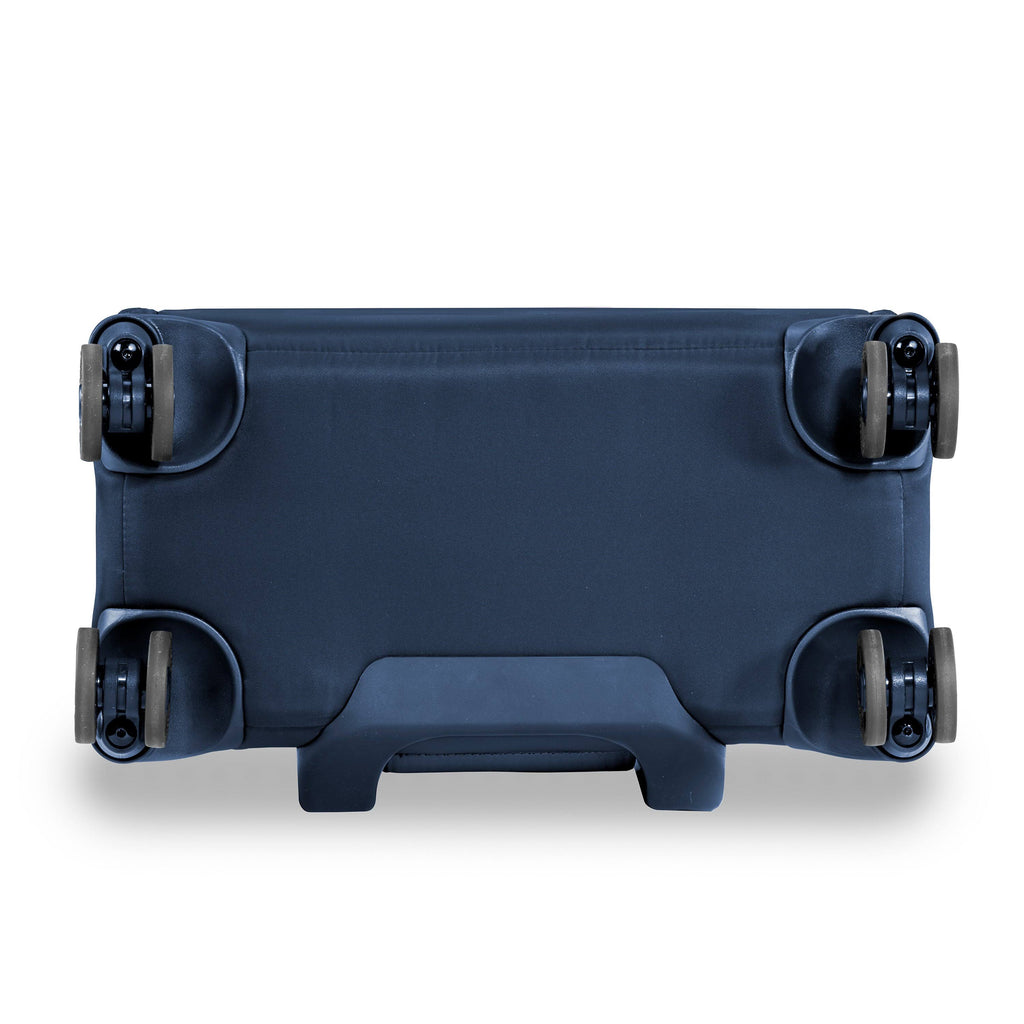 Navy Widemouth Cabin Spinner D736