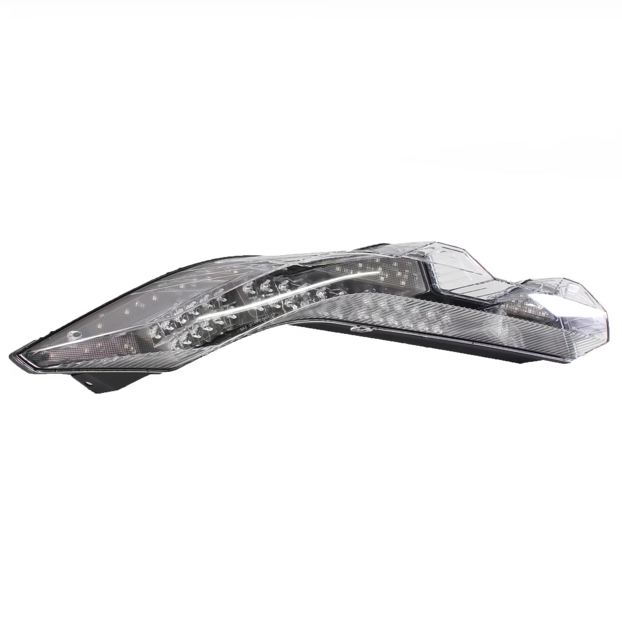 Left Rear Taillight Assembly A205764
