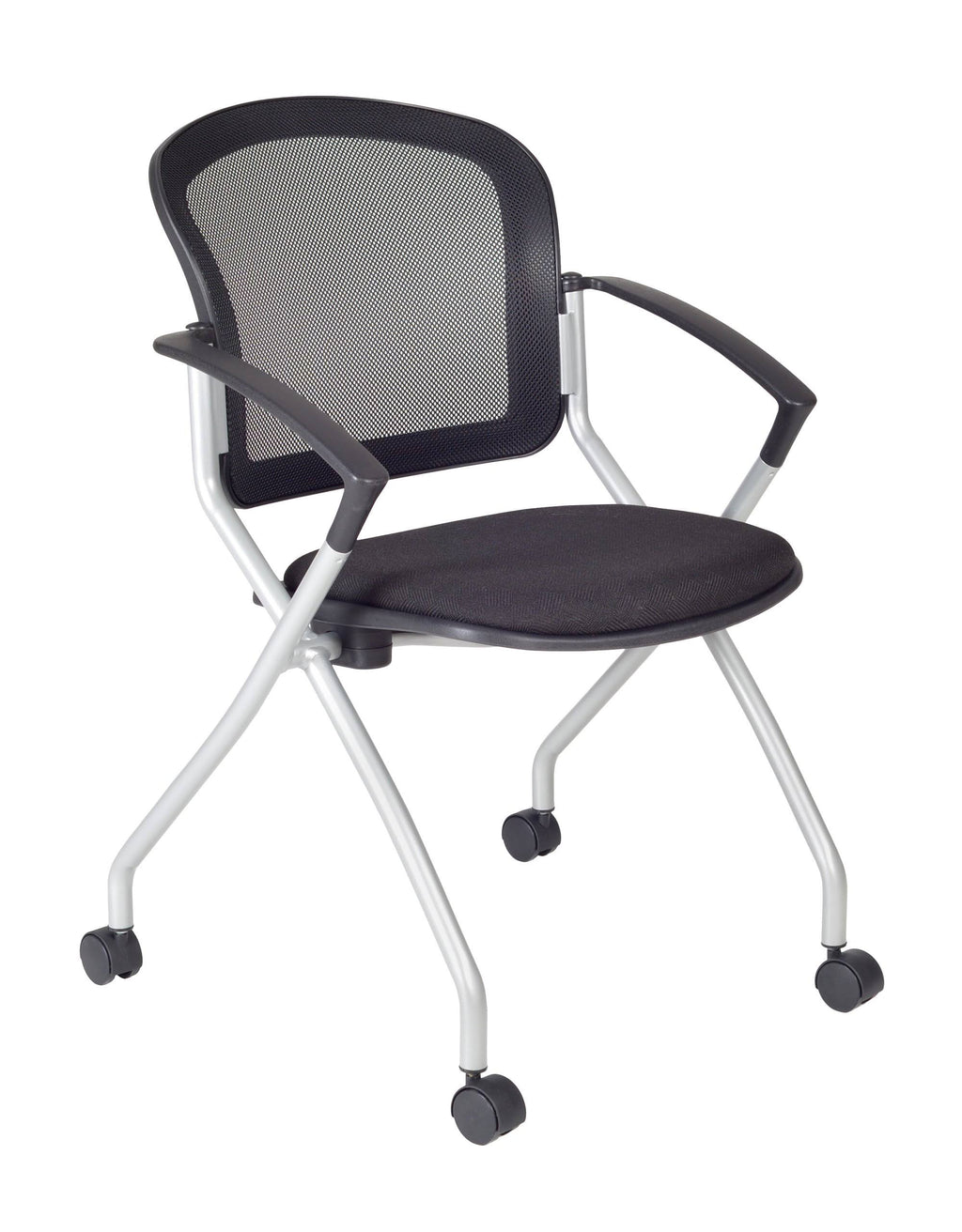 Maple Training Table and 2 Nesting Chairs R162027