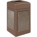 42-Gallon Square Waste Container E7034