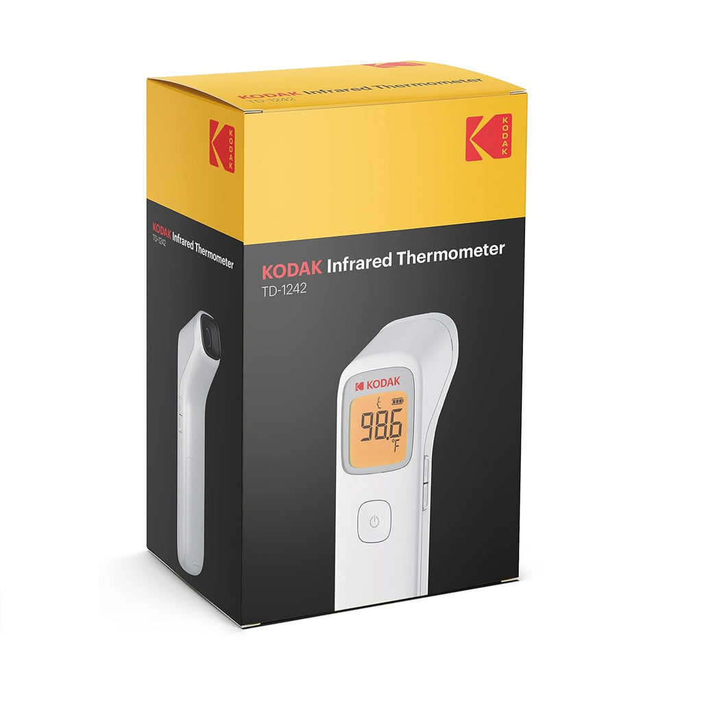 Non-Contact Infrared Forehead Thermometer, Pack of 2 V6200