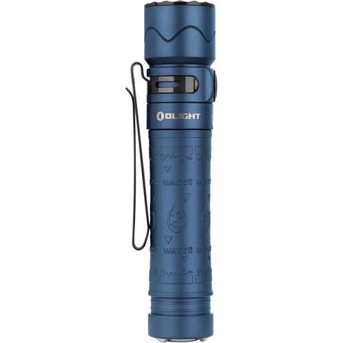 Titanium Water Limited Edition Flashlight I70776