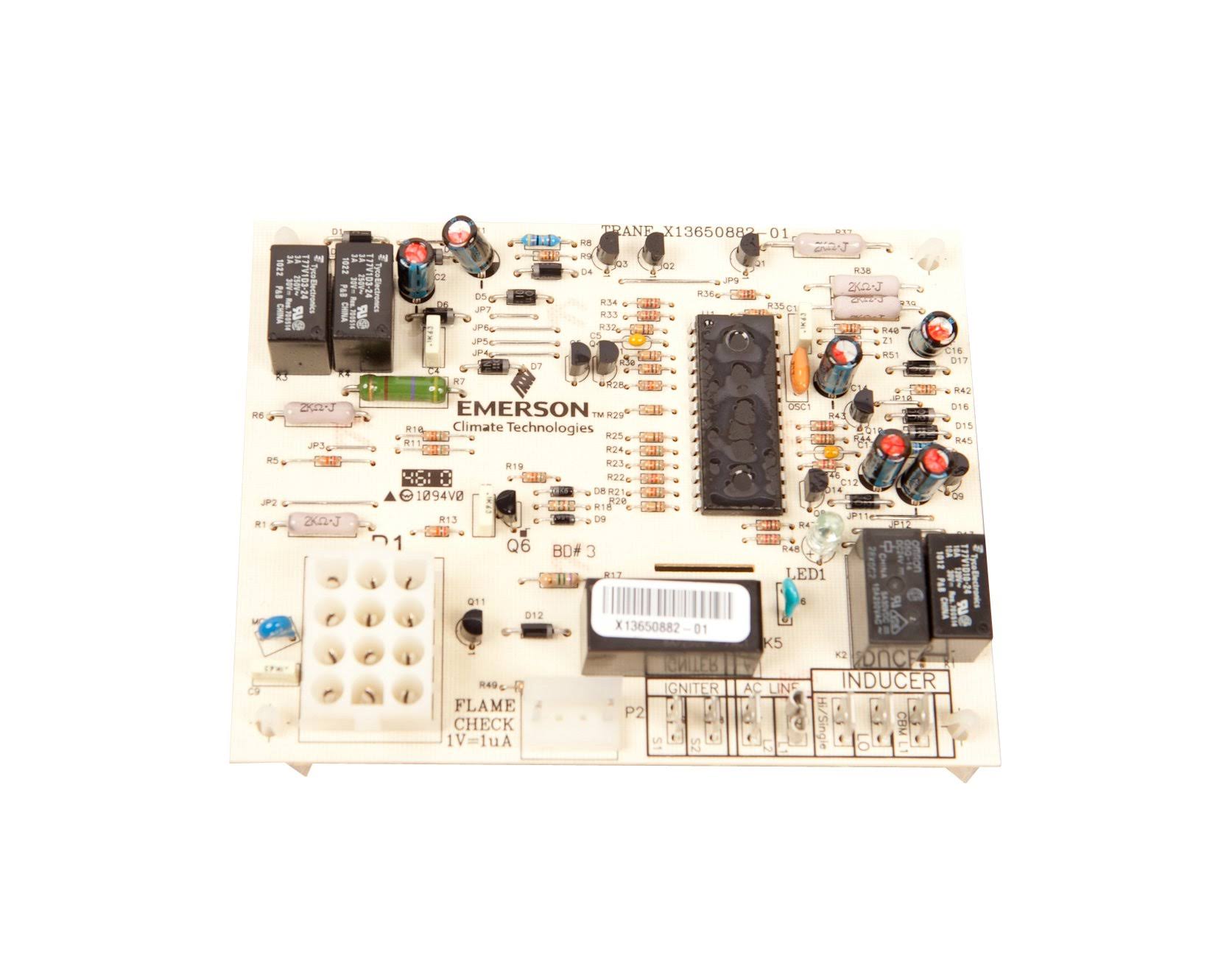 Spark Ignition Control Z242