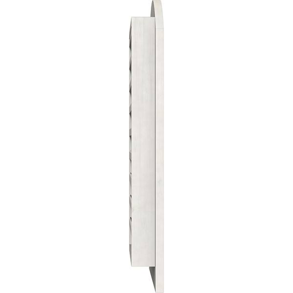 Arch Top Gable Vent O4929