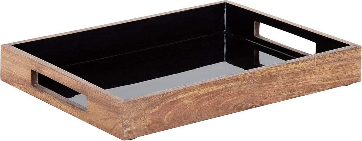 Modern Wooden Tray Y1780
