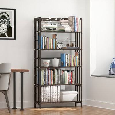 Standard Bookcase 5 Shelves X15584
