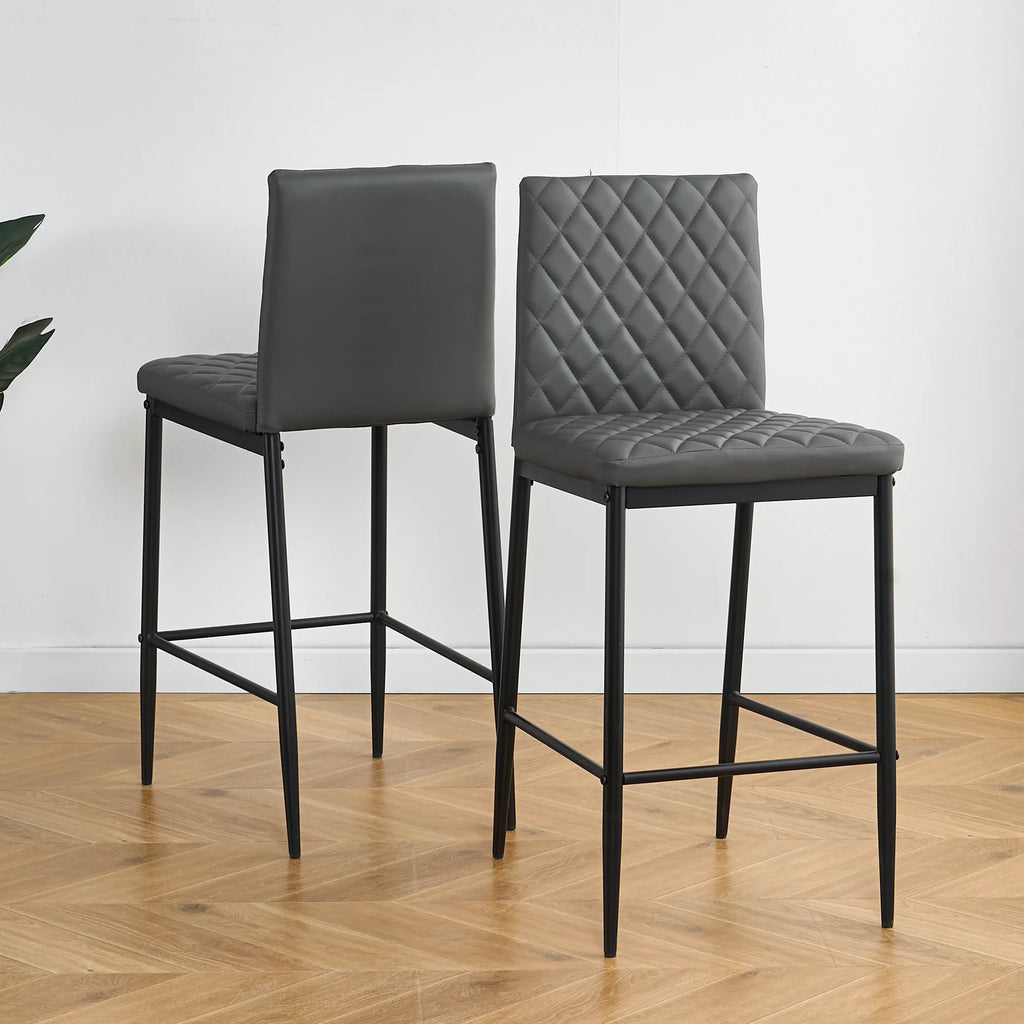 Bar Chairs, Set of 2 S438266