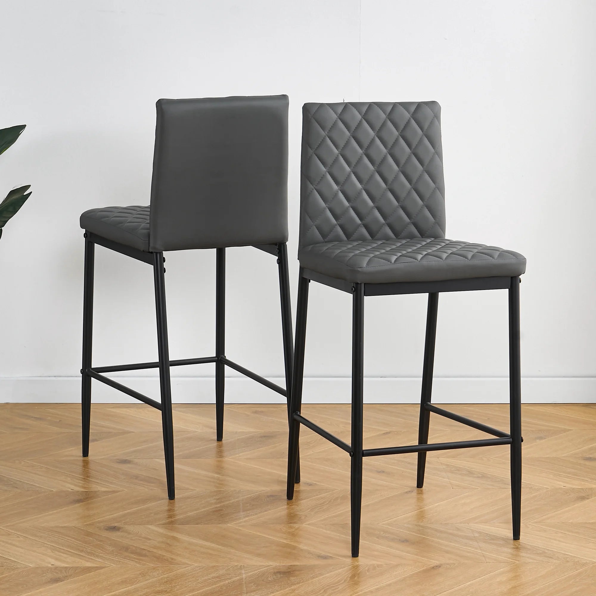 Bar Chairs, Set of 2 S438266