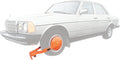 Wheel Immobilizer D640