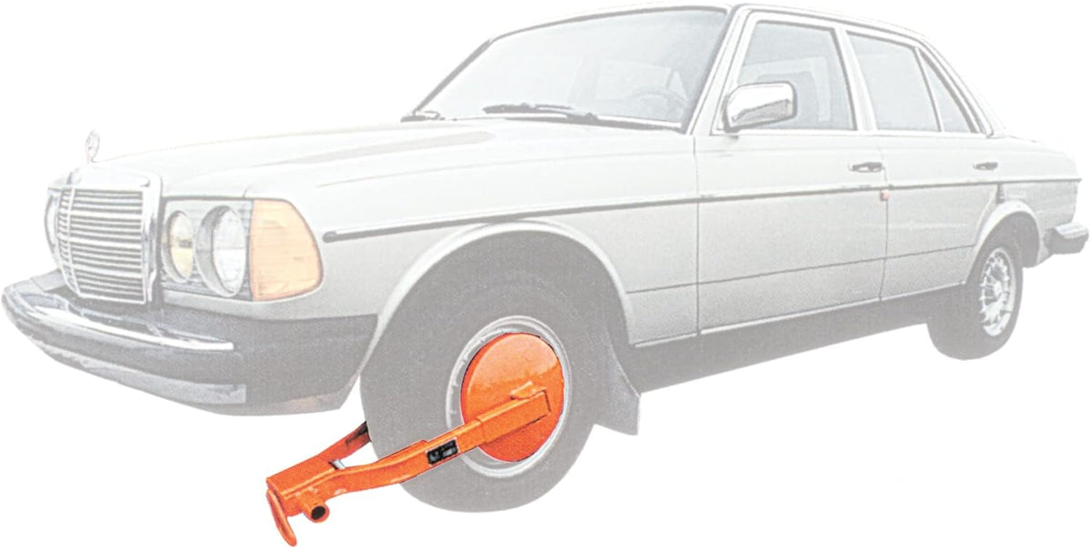 Wheel Immobilizer D640