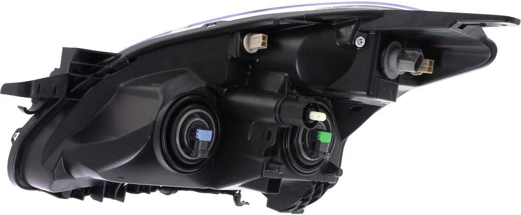 Passenger Side Headlight for Nissan Altima 2010 2011 D25867