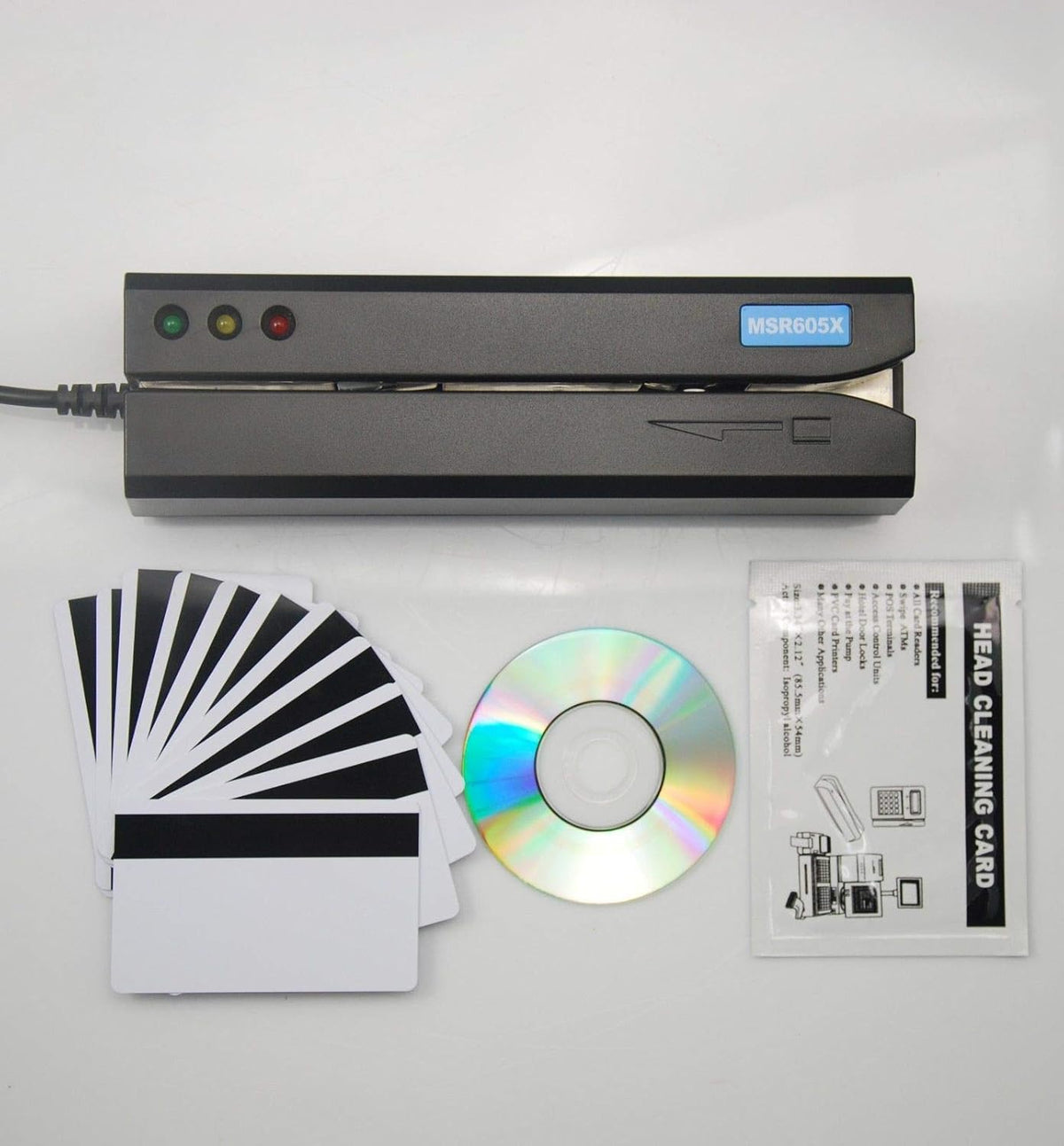 Mag Card Reader Writer K89820