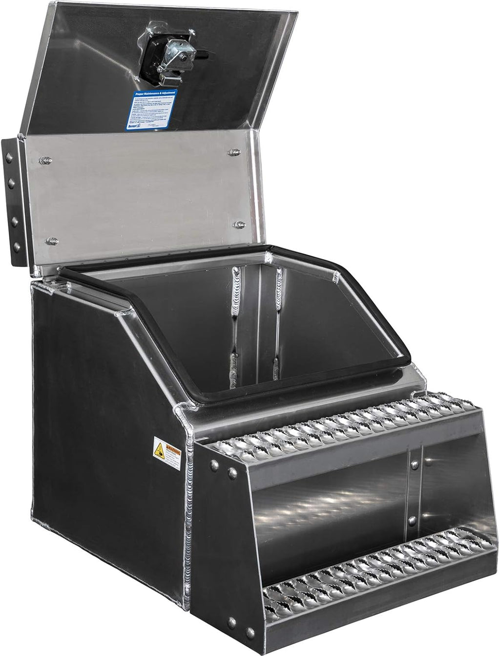 22 Inch Wide Class 8 Step Box N4711