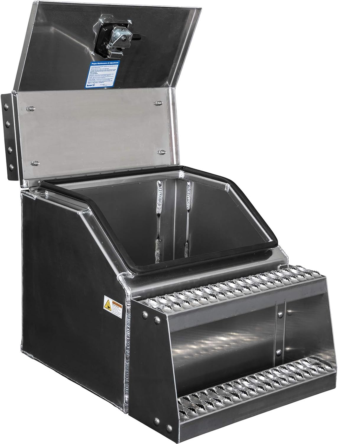 22 Inch Wide Class 8 Step Box N4711